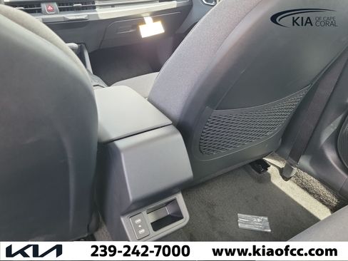 New 2025 Kia K4 EX FWD image 13