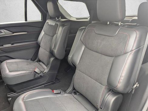 New 2026 Ford Explorer ST w/ Sun And Sound Package image 16