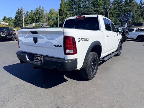 Used 2022 RAM 1500 Warlock AWD/4WD image 5