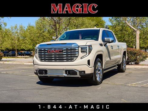 New 2026 GMC Sierra 1500 Denali w/ Denali Reserve Package image 1