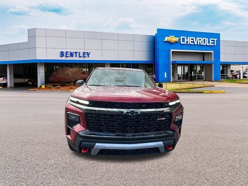 New 2026 Chevrolet Traverse Z71 w/ Enhanced Driving Package image 8