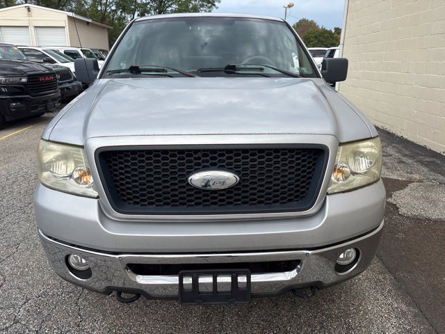Used 2006 Ford F150 4x4 Regular Cab image 8