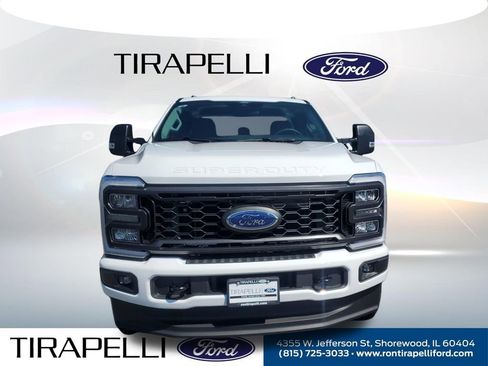 New 2026 Ford F350 XL w/ STX Appearance Package AWD/4WD image 2