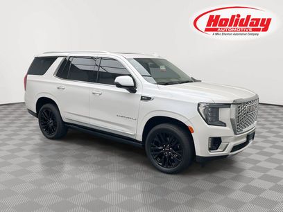 Certified 2024 GMC Yukon Denali