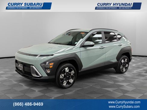 Certified 2025 Hyundai Kona SEL image 1