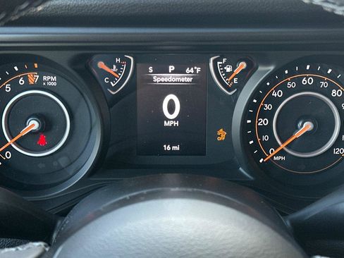 New 2026 Jeep Gladiator Sport image 20