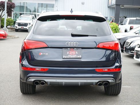 Used 2015 Audi SQ5 Premium Plus w/ Technology Package image 6