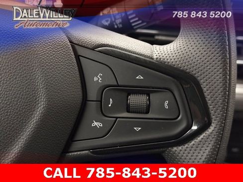 Used 2025 Chevrolet TrailBlazer LT image 12