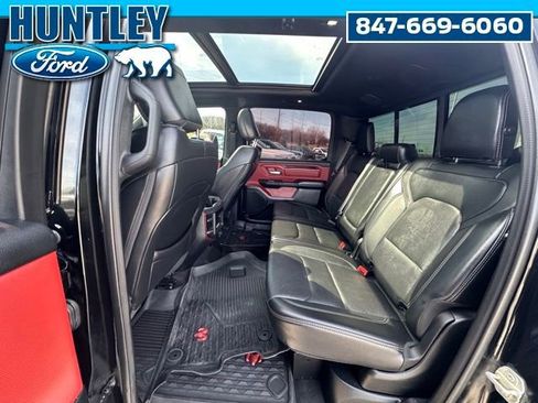 Used 2021 RAM 1500 Rebel w/ Alpine Leather & Sound Group AWD/4WD image 14