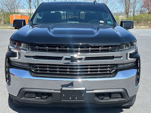 Used 2021 Chevrolet Silverado 1500 LT w/ Z71 Off-Road Package image 3