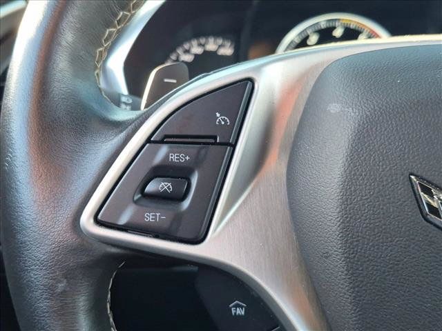 Used 2019 Chevrolet Corvette Stingray Coupe w/ Carbon Flash Badge Package RWD image 11
