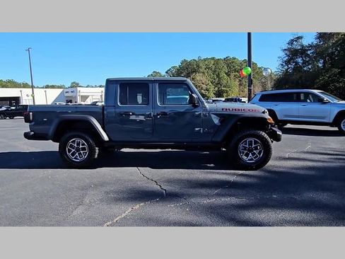 New 2026 Jeep Gladiator Rubicon w/ Safety Group image 35