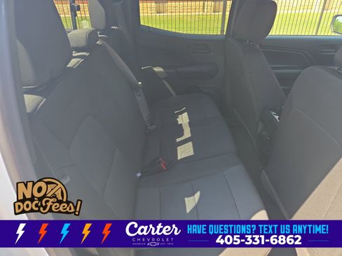 New 2026 Chevrolet Colorado Trail Boss AWD/4WD image 32