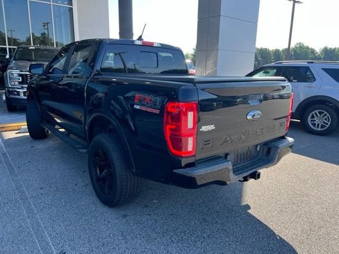 Used 2021 Ford Ranger Lariat w/ FX4 Off-Road Package AWD/4WD image 19