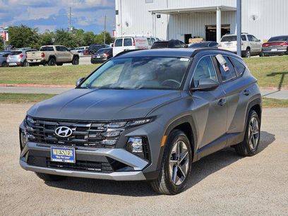 New 2025 Hyundai Tucson SEL