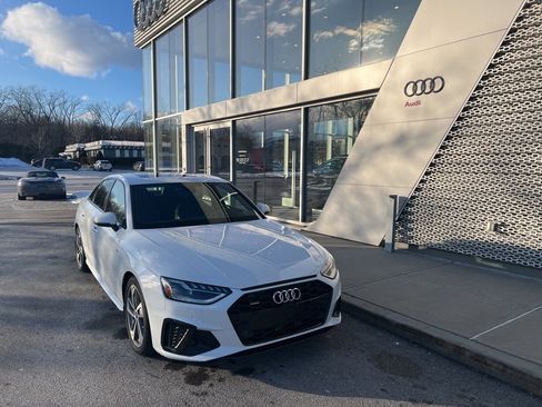 Used 2021 Audi A4 2.0T Premium Plus w/ Premium Plus Package image 1