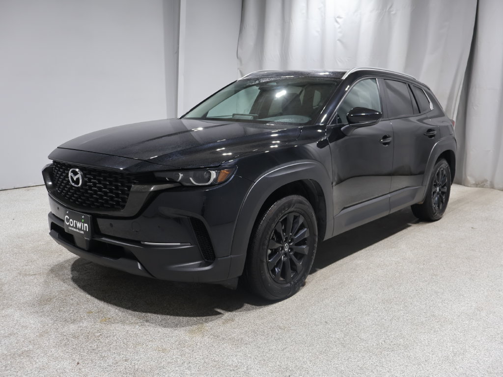 Used 2026 MAZDA CX-50 AWD 2.5 S w/ Preferred Pkg image 5