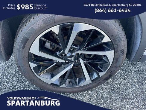 Used 2022 Mitsubishi Outlander SE image 7