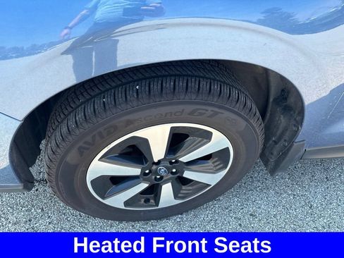 Used 2017 Subaru Forester 2.5i Premium w/ All-Weather Package AWD/4WD image 11