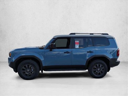 New 2026 Toyota Land Cruiser image 5