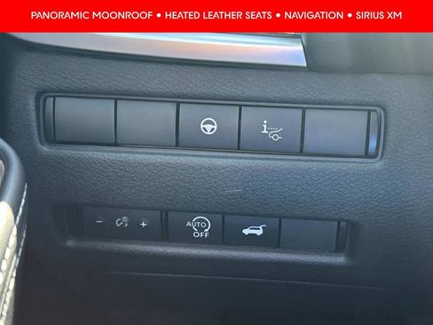 Certified 2025 Nissan Rogue SL w/ Tech Package AWD/4WD image 30