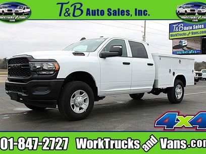 Used 2023 RAM 3500 Tradesman w/ Convenience Group