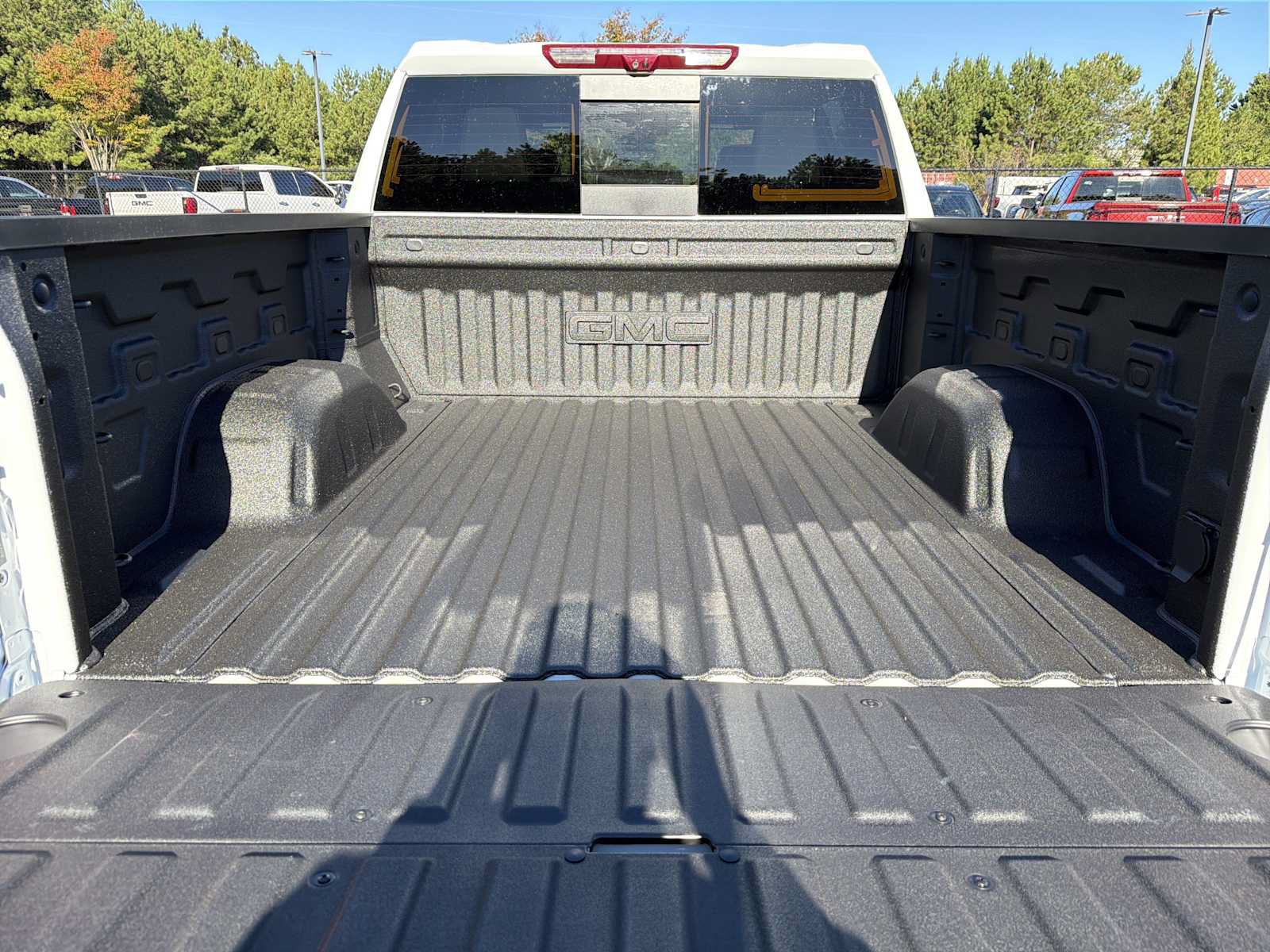 New 2026 GMC Sierra 1500 AT4 w/ AT4 Premium Package AWD/4WD image 30