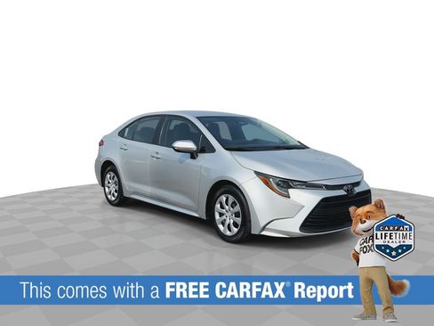 Used 2024 Toyota Corolla LE FWD image 42