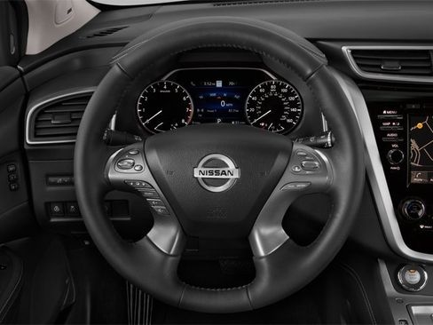 Used 2025 Nissan Murano Platinum w/ Cargo Package image 8