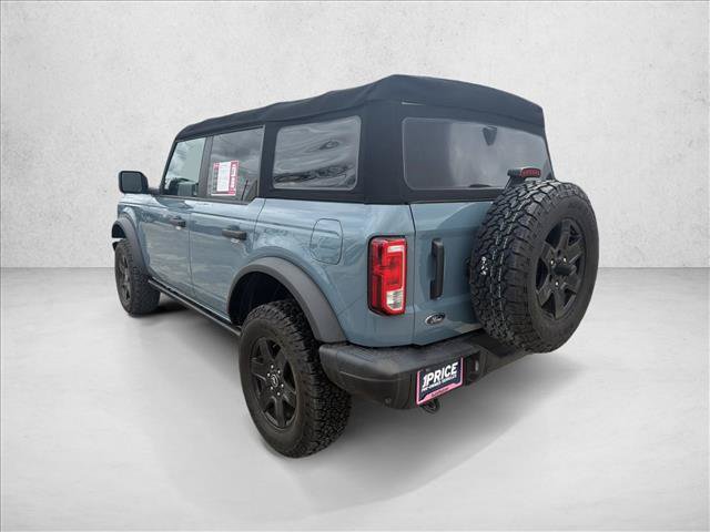 Used 2022 Ford Bronco Black Diamond AWD/4WD image 3