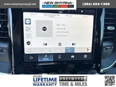 New 2025 RAM 1500 Big Horn image 23