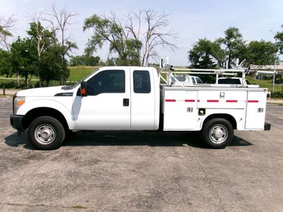 Used 2014 Ford F250 XL w/ Power Equipment Group