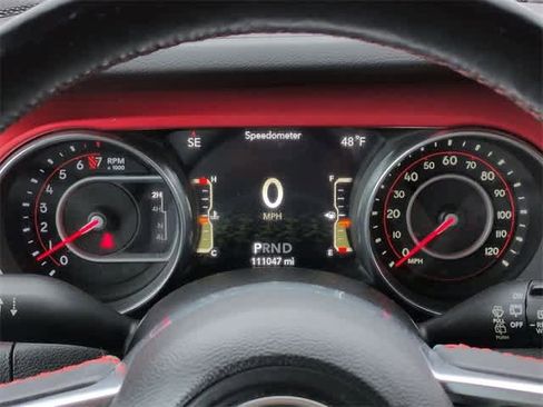 Used 2018 Jeep Wrangler Unlimited Rubicon image 33