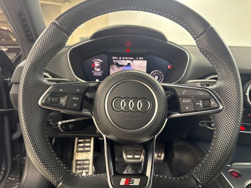 Used 2021 Audi TTS 2.0T Coupe w/ Black Optic Package AWD/4WD image 22