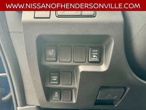 New 2024 Nissan Frontier SV w/ SV Convenience Package image 14