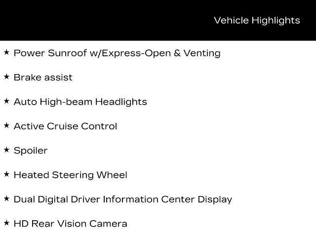 Certified 2024 Cadillac CT4 Sport AWD/4WD image 7