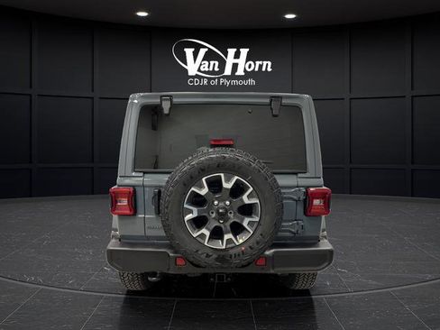 New 2026 Jeep Wrangler Sahara image 13