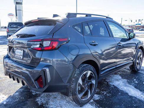 New 2026 Subaru Crosstrek 2.5i Limited w/ Crosstrek Mirror Package image 12