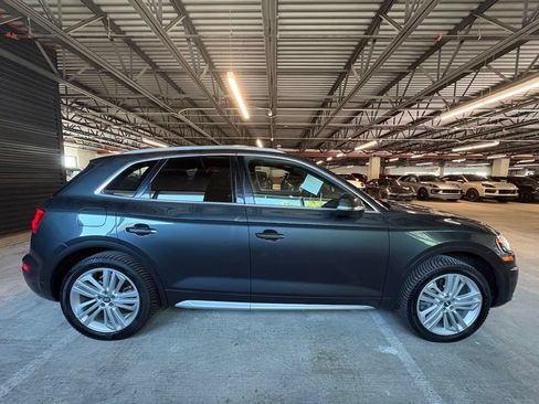 Used 2018 Audi Q5 2.0T Premium Plus w/ Premium Plus Package AWD/4WD image 9