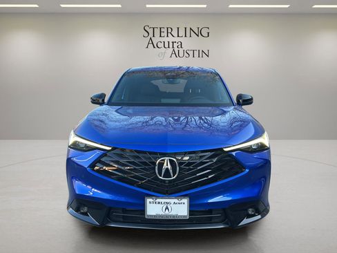 Certified 2025 Acura ADX A-Spec image 2