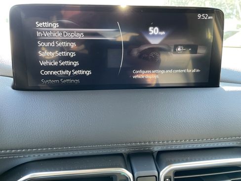 New 2025 MAZDA CX-5 AWD 2.5 S w/ Premium Plus Pkg image 24