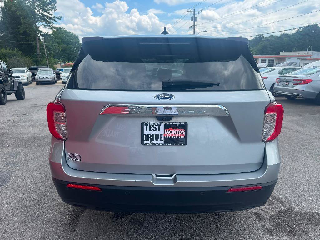 Used 2023 Ford Explorer 2WD image 8