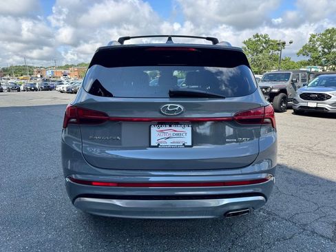 Used 2023 Hyundai Santa Fe Calligraphy AWD/4WD image 4
