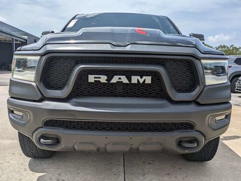 Used 2020 RAM 1500 Rebel w/ Rebel Level 1 Equipment Group AWD/4WD image 3