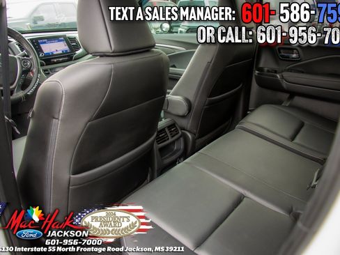 Used 2022 Honda Ridgeline RTL-E image 10