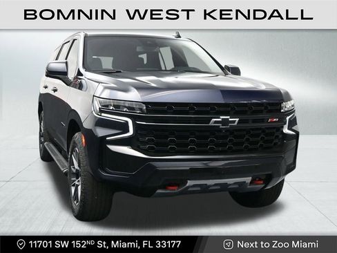 Used 2023 Chevrolet Tahoe Z71 w/ Luxury Package image 7