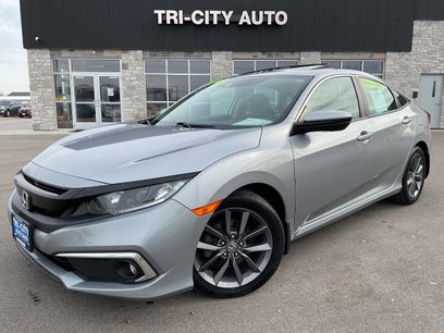 Used 2019 Honda Civic EX-L