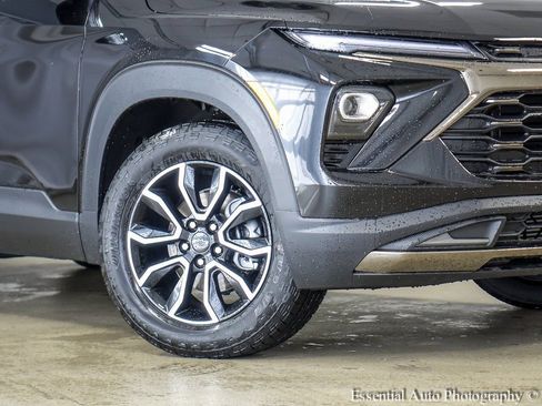New 2026 Chevrolet TrailBlazer ACTIV w/ Convenience Package image 4