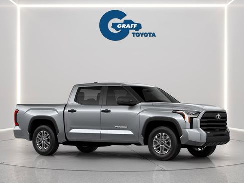 New 2026 Toyota Tundra SR5 AWD/4WD image 4