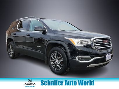 Used 2018 GMC Acadia SLT